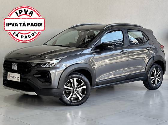 FIAT PULSE 1.0 TURBO 200 FLEX AUDACE CVT